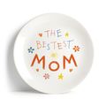 зображення 1 - Тарілка "The bestest mom"