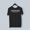 фото 1 - Футболка "UA вільна" Papadesign