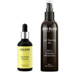 Глина и масла