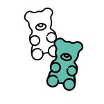 Желейные конфеты