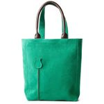 зелена сумка