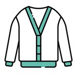 Кардиганы, мантии