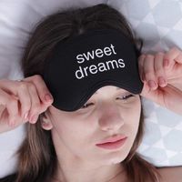 Маска для сну Fuddy-Duddy "Sweet dreams"
