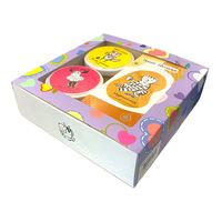 Набор крем-меда 2х150г. + Чай зеленый 75г. Мед шмед