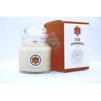 Аромасвеча  "СВАДХИСТХАНА" 85гр 358aromatics