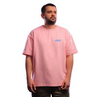 Футболка Мрія, Рожевий Oversize Ісландія merch_shop (L-XL)