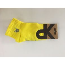 фото 1 - Желтые носки 36-40 Keyplay
