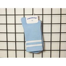 зображення 1 - Шкарпетки Papadesign "Спорт. Блакитно-білі" чоловічі