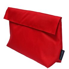 фото 1 - Термосумка VS Thermal Eco Bag ланчбег  Косметичка  красного цвета