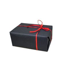 зображення 1 - Подарункова упаковка " Чорна " L