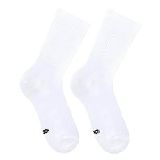 зображення 1 - Шкарпетки NOSKAR "White Essential"