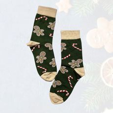 фото 1 - Шкарпетки Dobro Socks "Пряня"