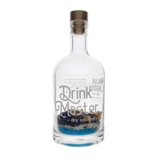 фото 1 - Смесь для коктейля Drink Master "Blue Lagoon" Papadesign