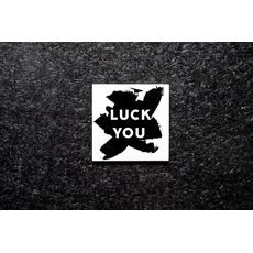 фото 1 - Подставка Carmbol-shop "LUCK YOU"