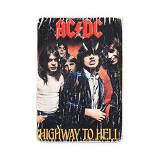 зображення 1 - Постер "AC/DC #2"