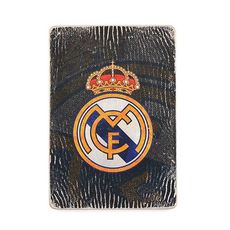 фото 1 - Pvg0009 Постер Football #2 Real Madrid emblem