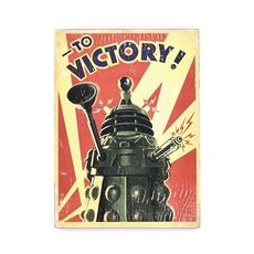 зображення 1 - Постер "Doctor Who"
