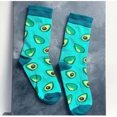 фото 1 - Носки "Авокадо" Dobro Socks