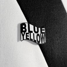 фото 1 - Значок "Прапор" Yellow_Blue_ua