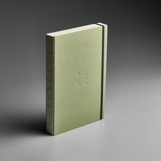 фото 1 - Скетчбук "Травяной" Сумна вівця