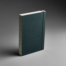 фото 1 - Скетчбук "Изумрудный" Сумна вівця