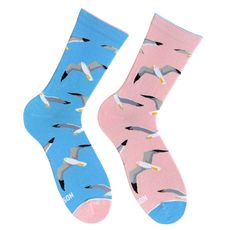 зображення 1 - Шкарпетки NOSKAR "Чайки"