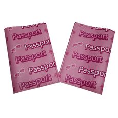 зображення 1 - Обкладинка NaBazi для паспорта "Barbie_text"