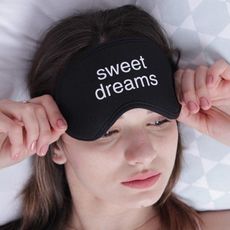 зображення 1 - Маска для сну Fuddy-Duddy "Sweet dreams"