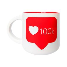 фото 1 - Чашка Papadesign "100 k"