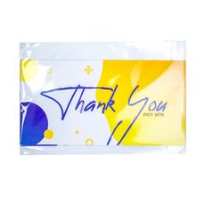 зображення 1 - Листівка для грошей Papadesign "Thank you" 18x9