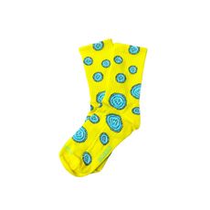 зображення 1 - Шкарпетки жовті "Жетон" Dobro Socks