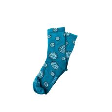 фото 1 - Шкарпетки сині  "Жетон" Dobro Socks