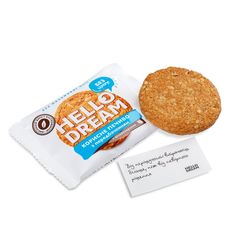 зображення 1 - Корисне печиво з передбаченням Hello Dream Happy Bag