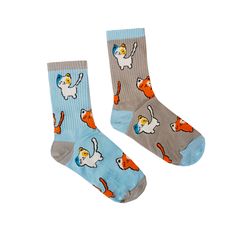 зображення 1 - Шкарпетки Dobro Socks "Котики"