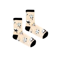 зображення 1 - Шкарпетки "Бавовна" беж Dobro Socks