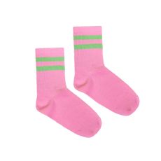 зображення 1 - Шкарпетки "Рожеві смужки" Dobro Socks