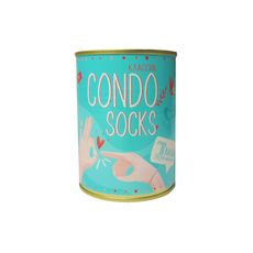 фото 1 - Консерва- носок Papadesign "CONDOsocks"