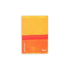 фото 1 - Скетчбук Manuscript Books "Rothko 1949" с открытым переплетом