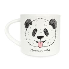 фото 1 - Чашка "Панда" ORNER