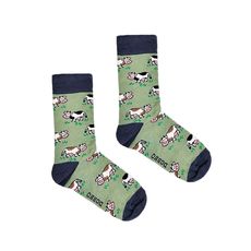 зображення 1 - Шкарпетки "Корівки" Dobro Socks