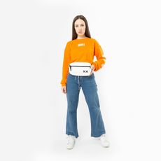 фото 1 - Поясная сумка "YARD" белая DOUBLE X