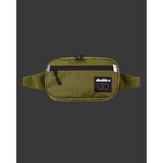 фото 1 - Поясная сумка "YARD" РИП-СТОП ЗЕЛЕНАЯ DOUBLE X