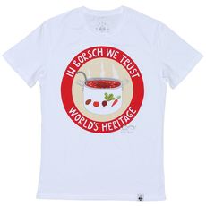 зображення 1 - Футболка Борщ Light Lucky Humanoid