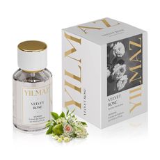 зображення 1 - Жіночі парфуми "Velvet Rose" UKR BEAUTY, 50 мл