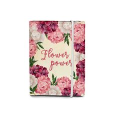 зображення 1 - Візитниця Just cover "FlowerPower" 7,5 х 9,5 см