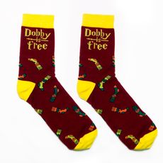 зображення 1 - Шкарпетки Just cover Dobby - M (36-39)