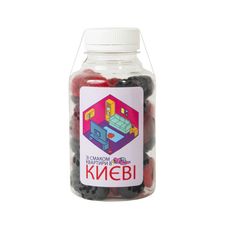 фото 1 - Конфеты "Со вкусом квартиры в Киеве" 250 мл Papadesign