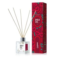 фото 1 - Аромадиффузор Smells Like Cherry