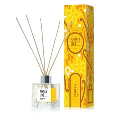 фото 1 - Аромадиффузор Smells Like Vanilla ESSE