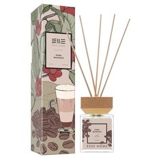 фото 1 - Аромадиффузор Esse Home Кофе и  молоко